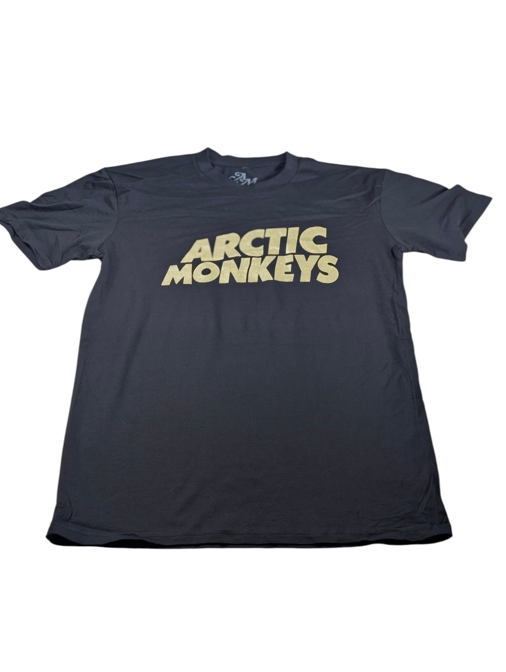 Arctic Monkeys 2023 Tour Black T-Shirt Size Med NWOT